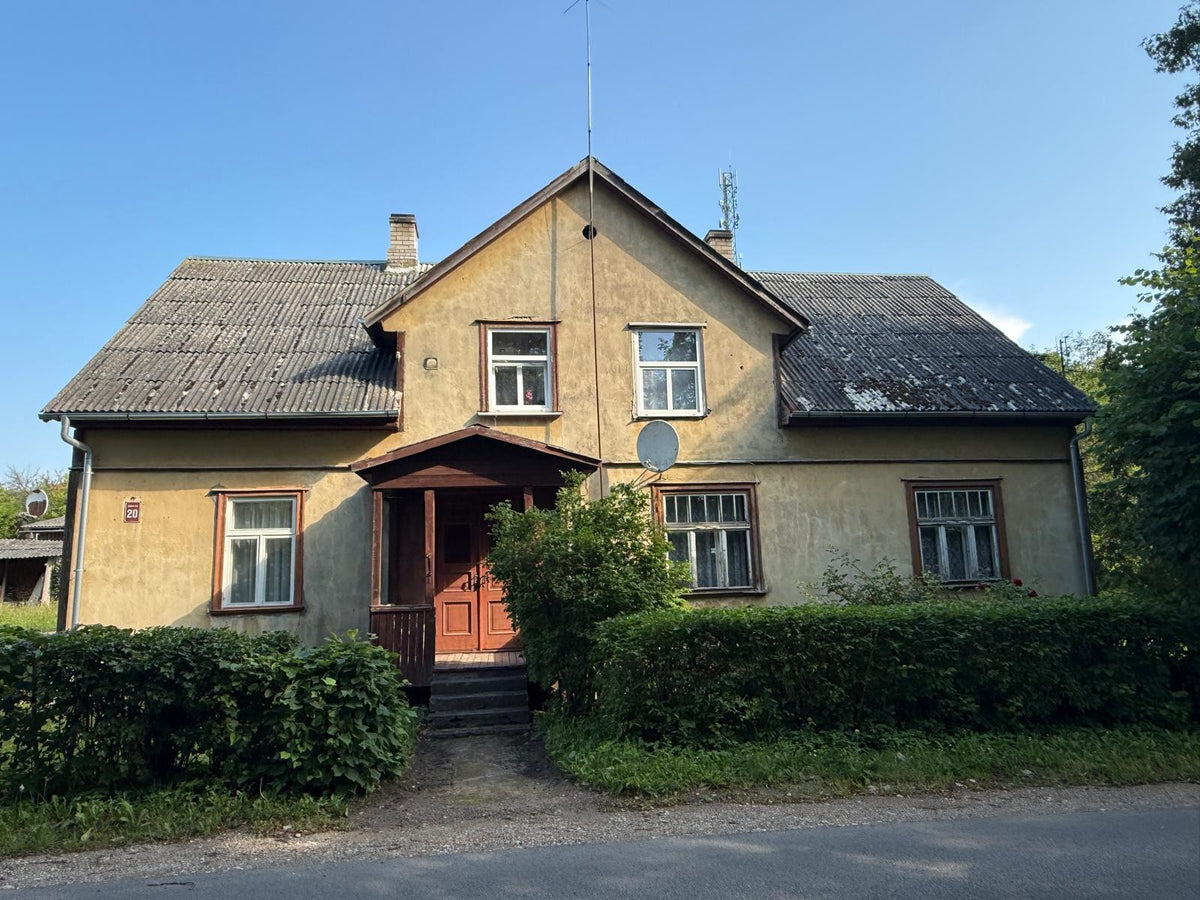 Kandava, Sabiles iela 20