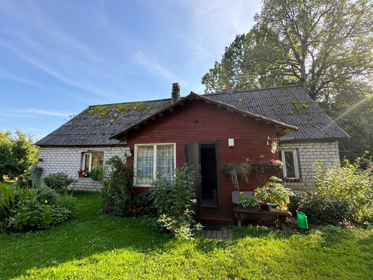 Usmas pag., Ventspils raj., "Sniedziņi"