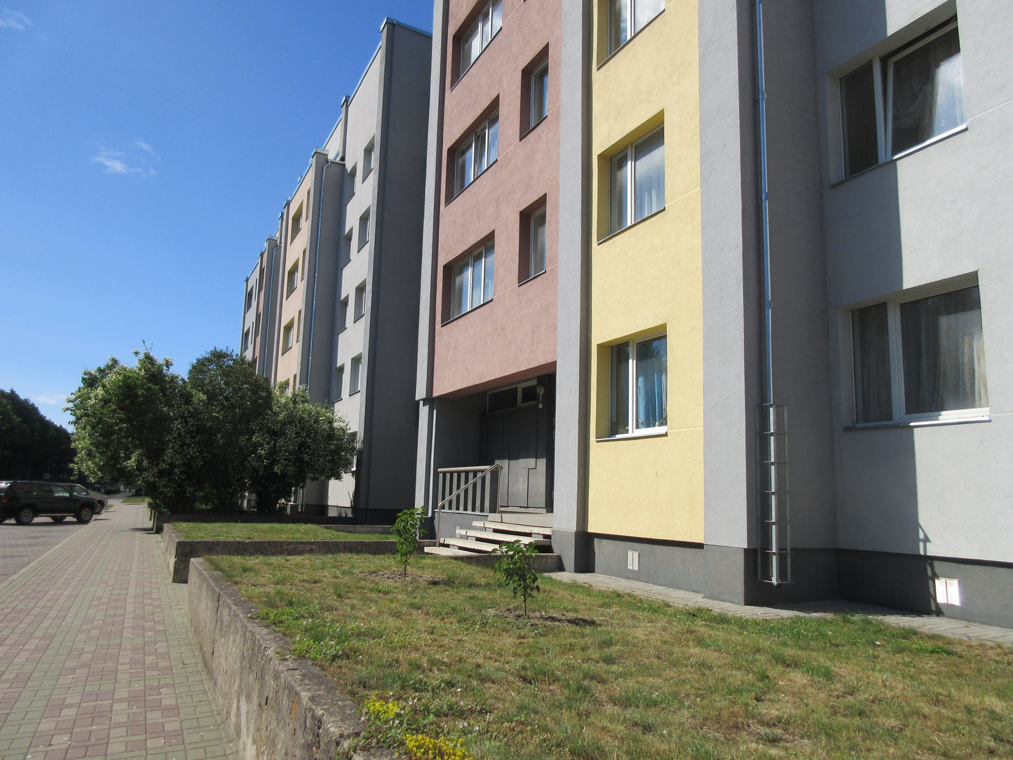 Ventspils, Sarkanmuižas dambis 21