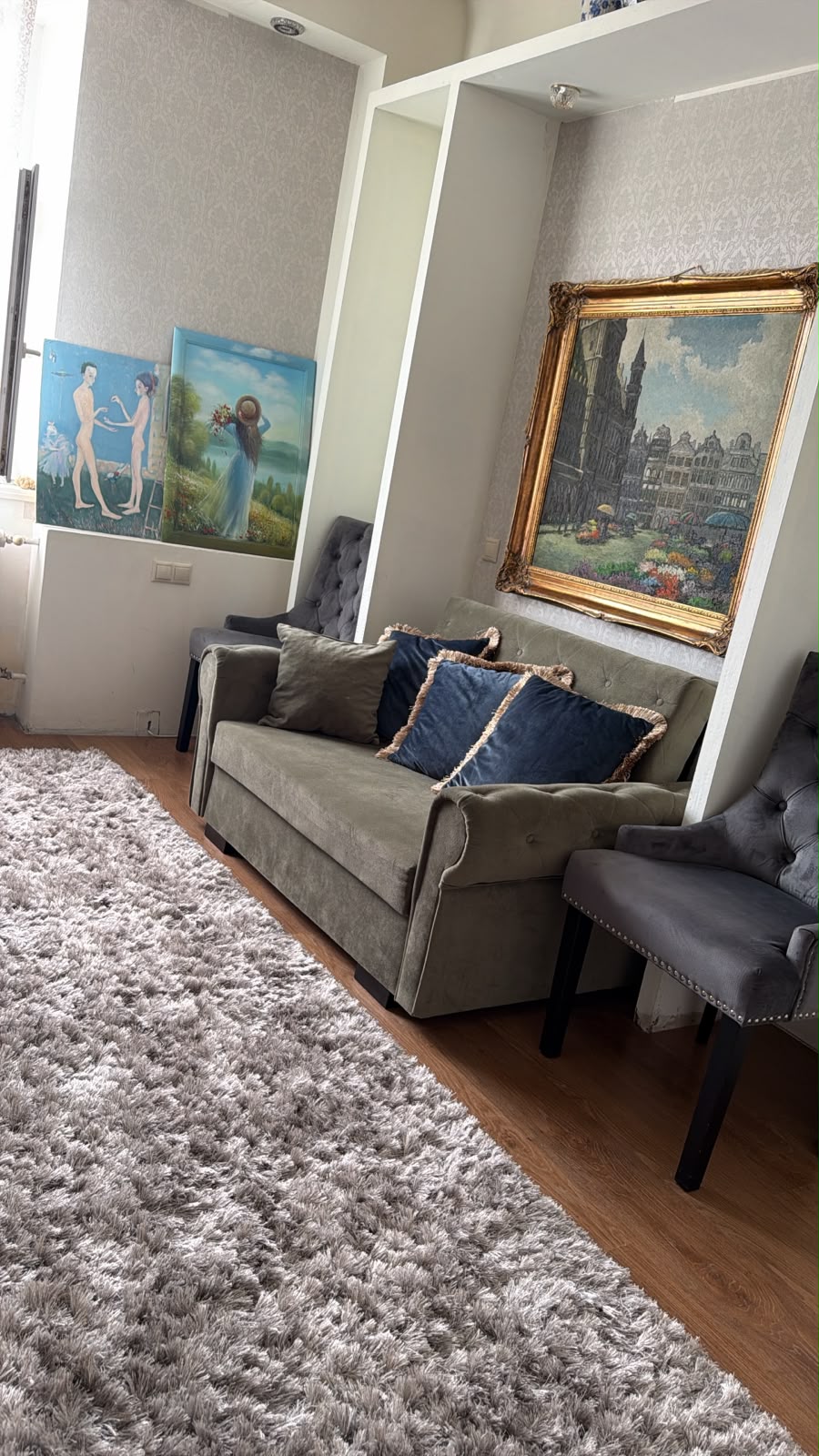 Ventspils, Lielais prospekts 73