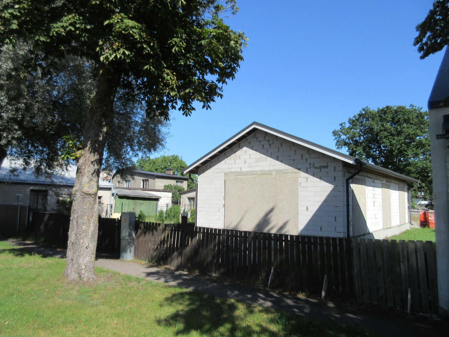 Ventspils, Priežu iela 35