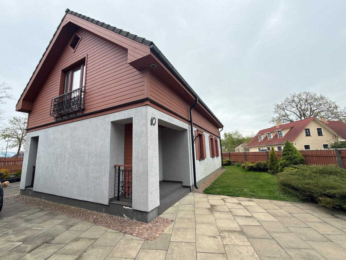 Ventspils, K. Valdemāra iela 10