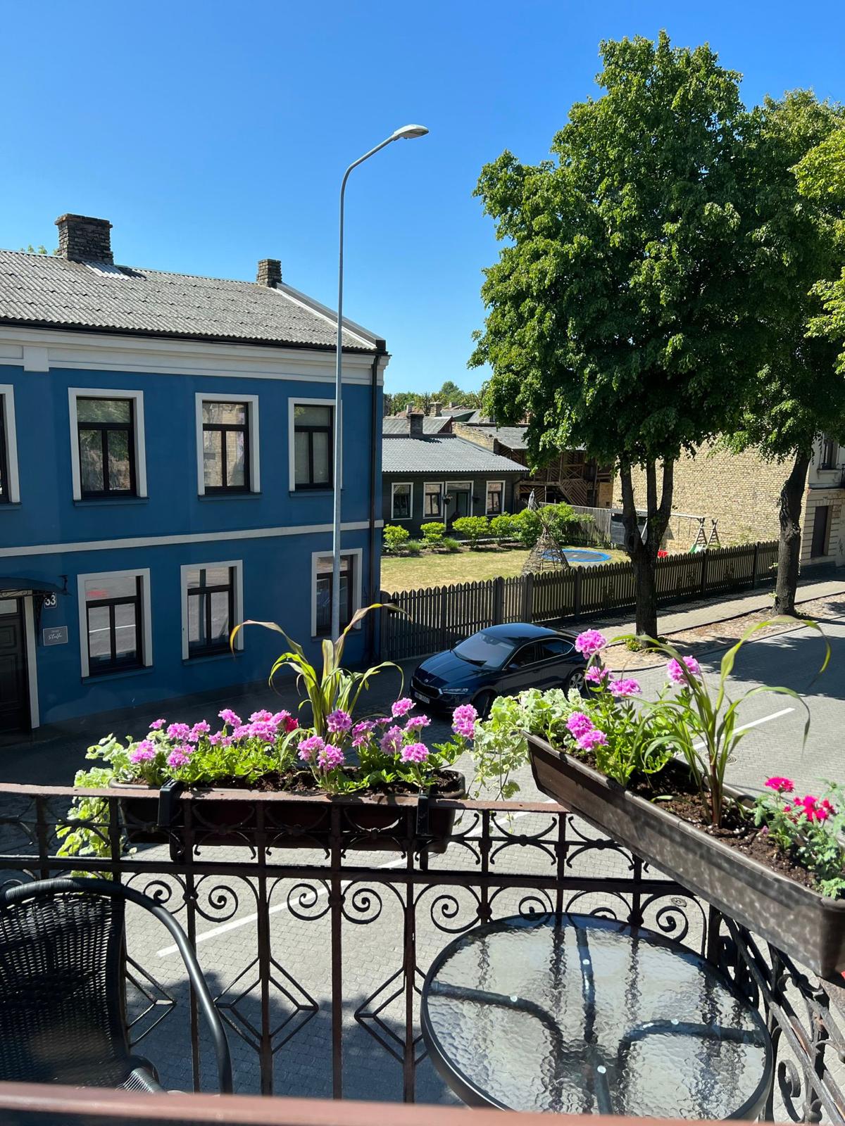 Ventspils, Jūras iela 24A