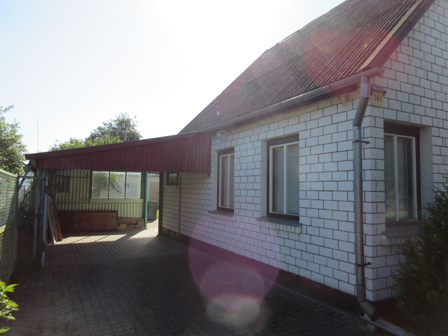 Ventspils nov., Akmeņdziras, Augļu iela 141