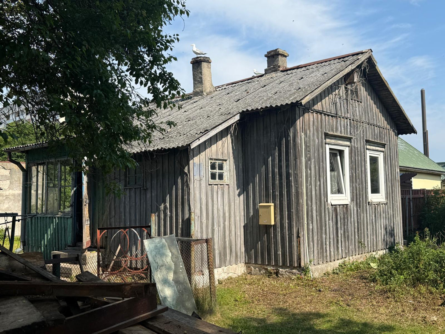 Ventspils, Puķu iela 42A