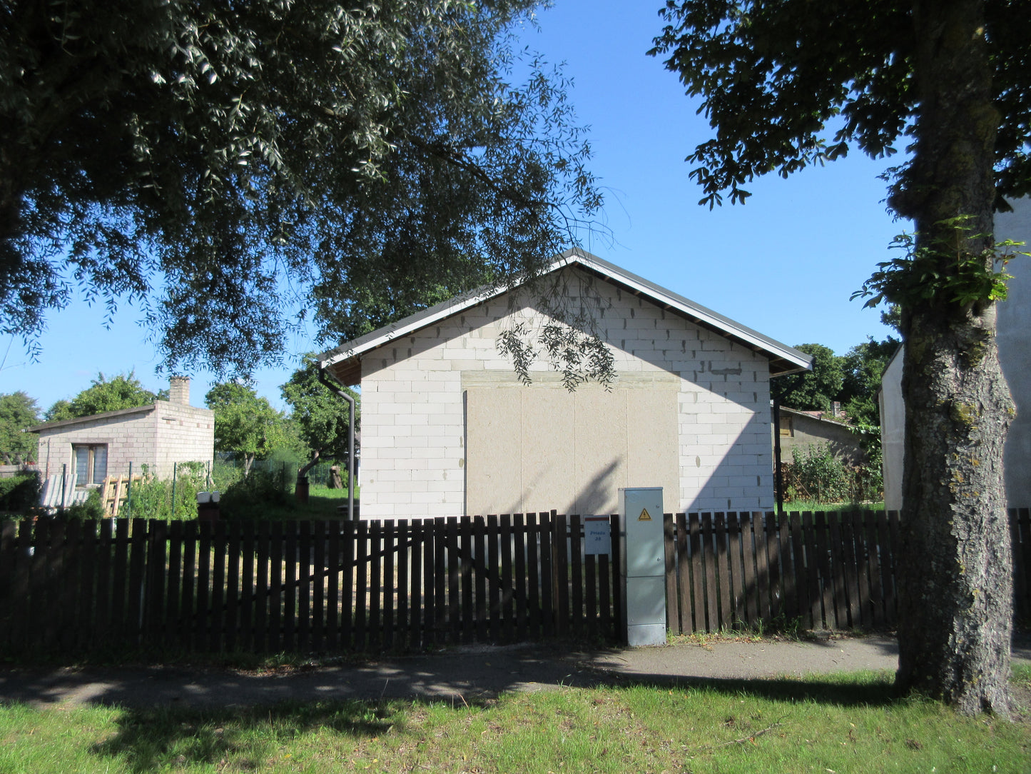 Ventspils, Priežu iela 35