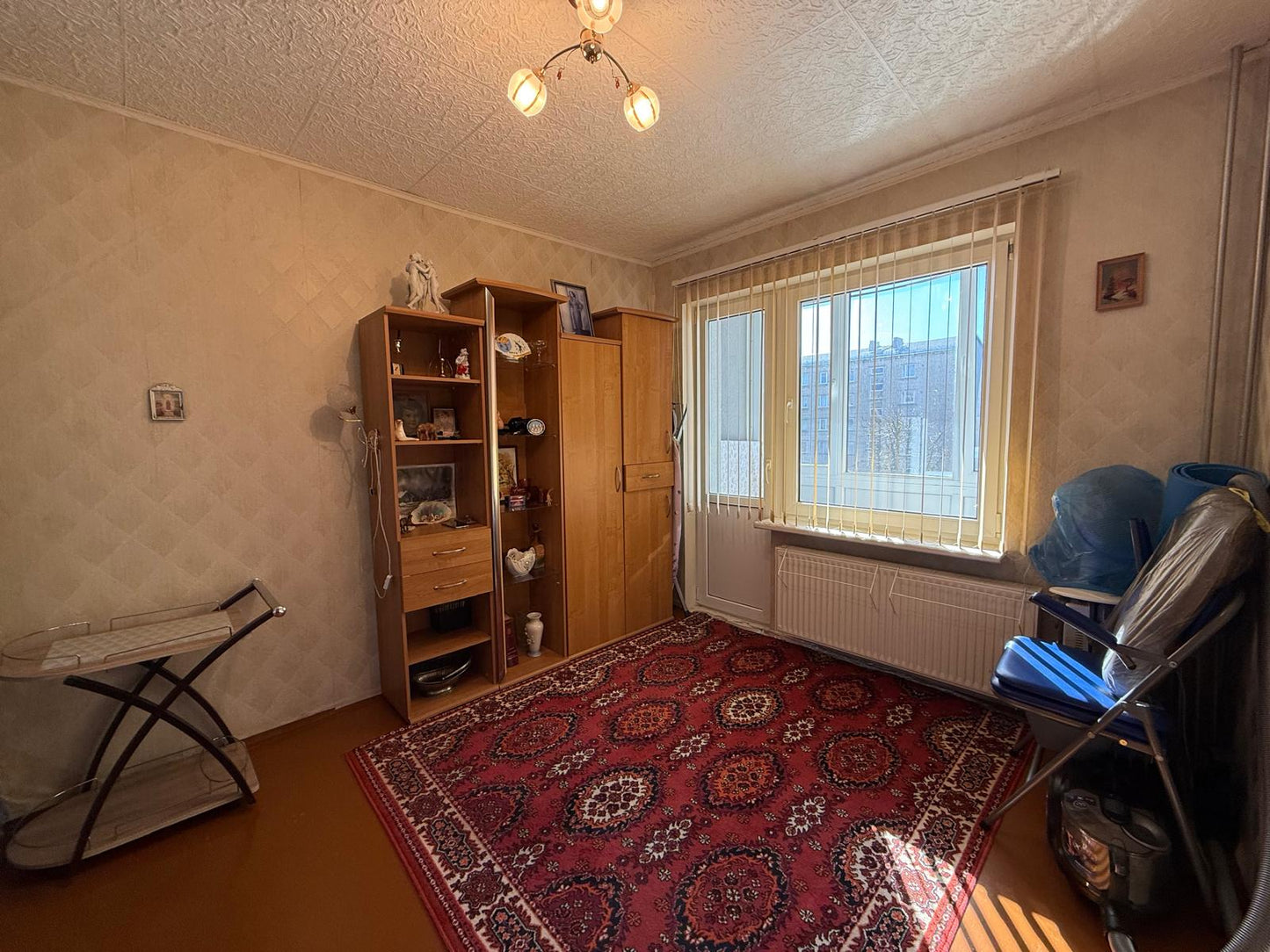 Ventspils, Sarkanmuižas dambis 21