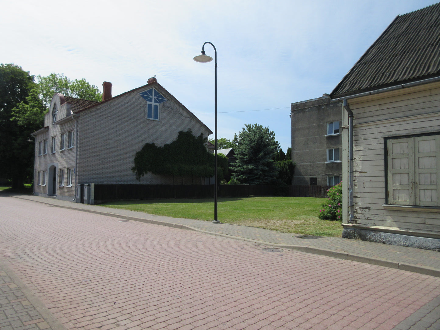 Ventspils, Užavas iela 18
