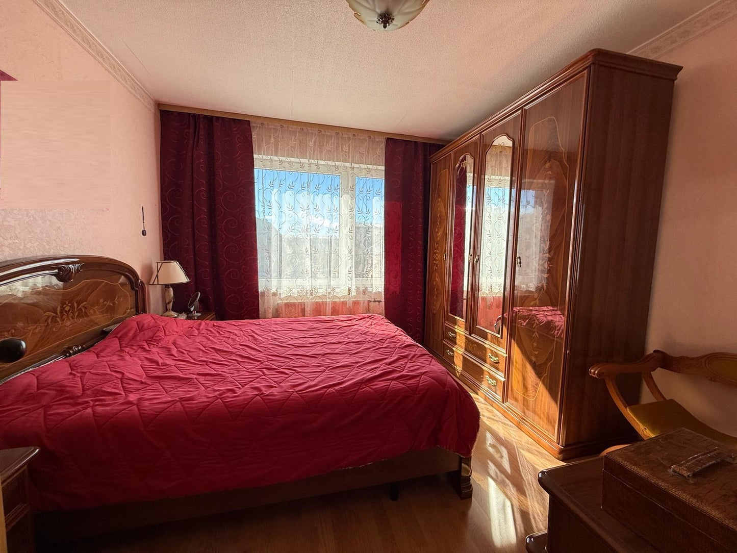 Ventspils, Sarkanmuižas dambis 21