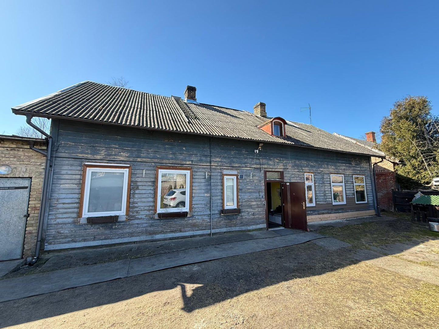 Ventspils, Tārgales iela 25