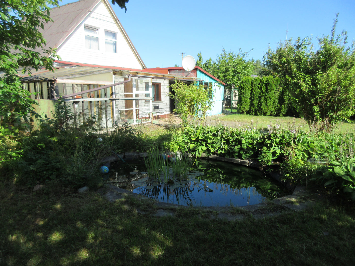 Ventspils nov., Akmeņdziras, Augļu iela 141