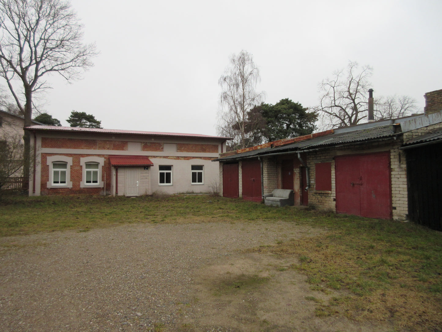 Ventspils, Gaismas iela 2