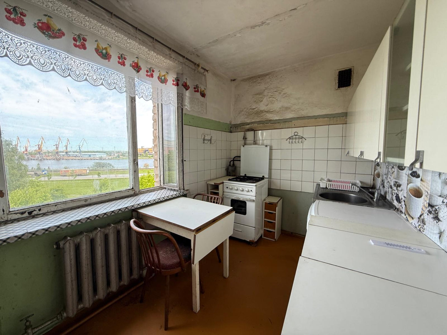 Ventspils, Sarkanmuižas dambis 20