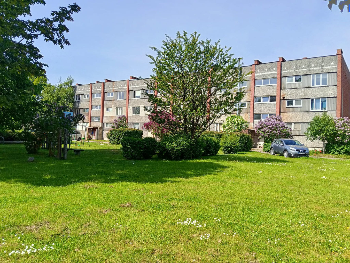 Ventspils, Pērkoņu iela 17