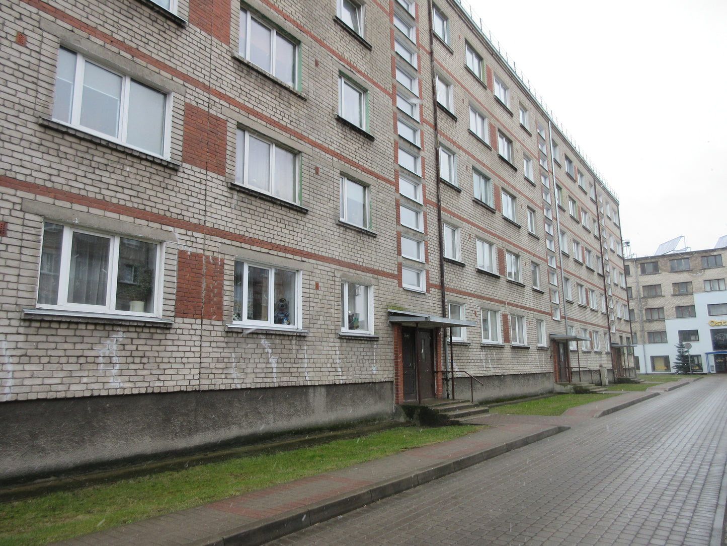 Ventspils, Dzintaru iela 26