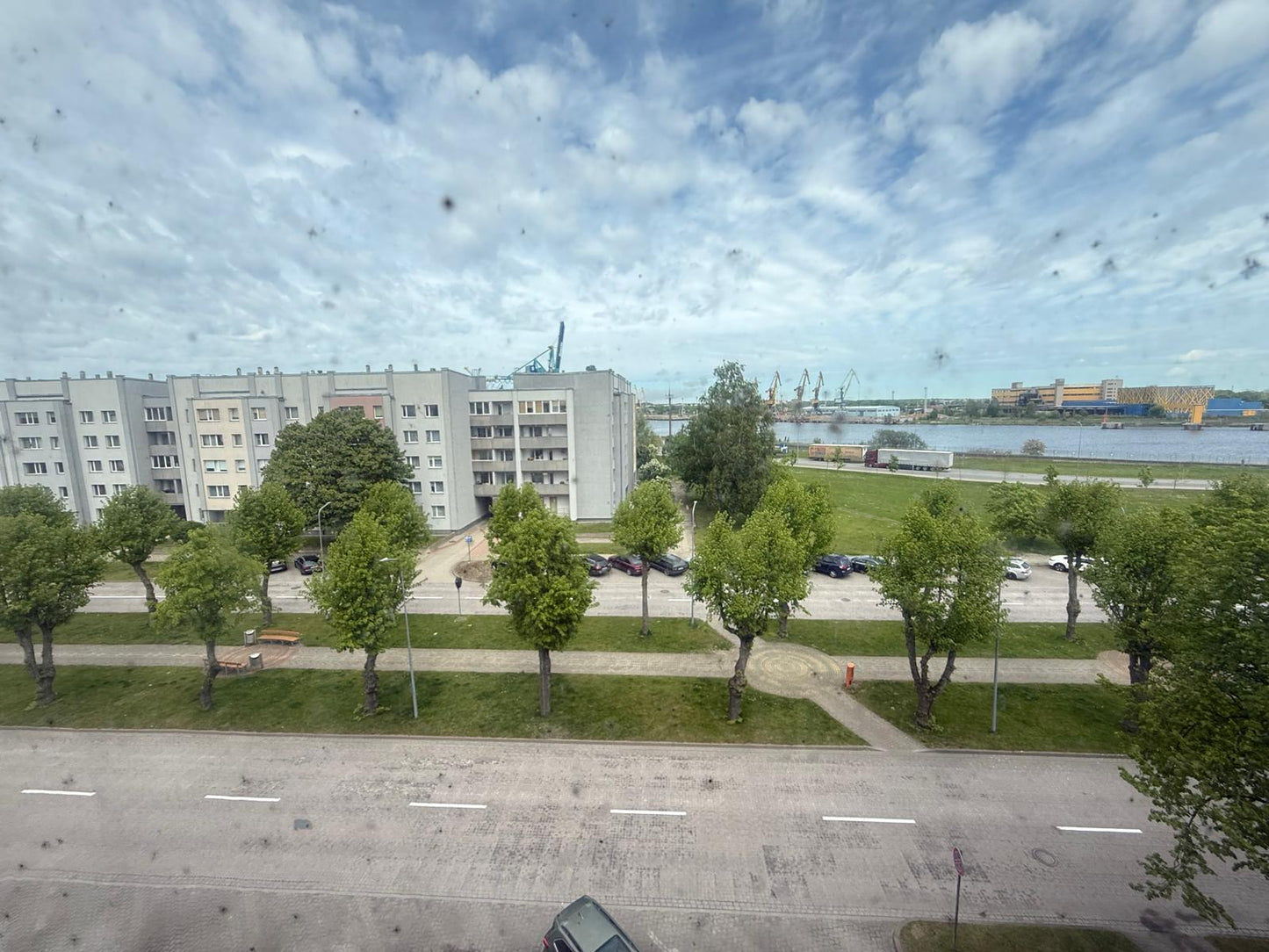 Ventspils, Sarkanmuižas dambis 20