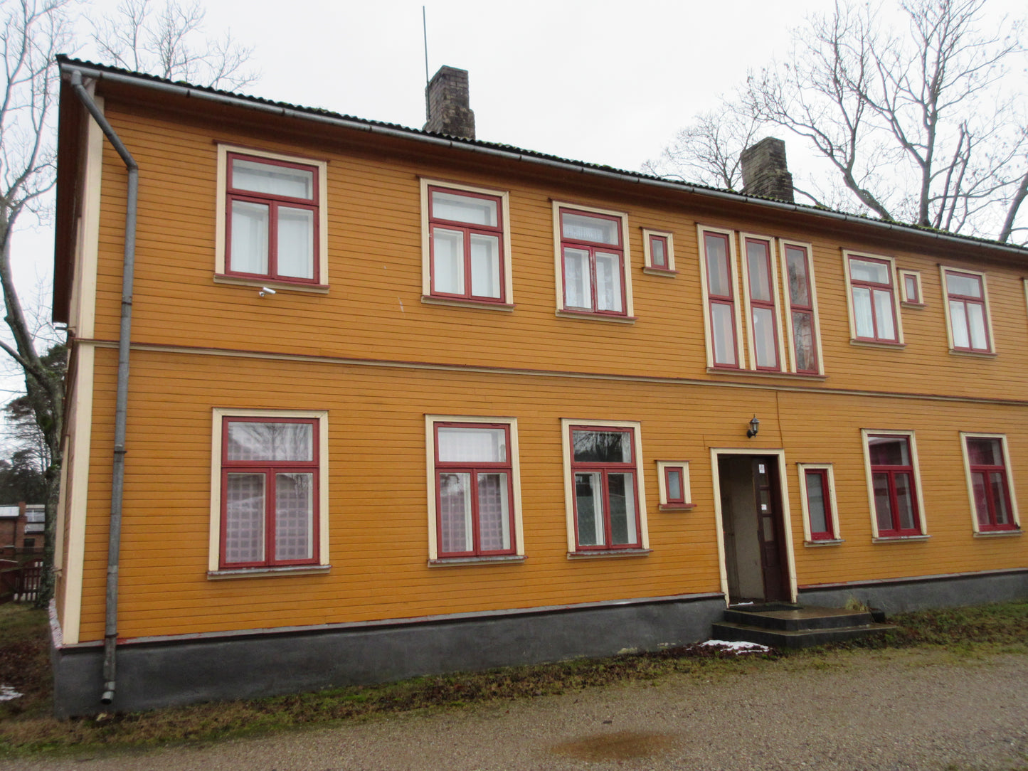 Ventspils, Gaismas iela 2