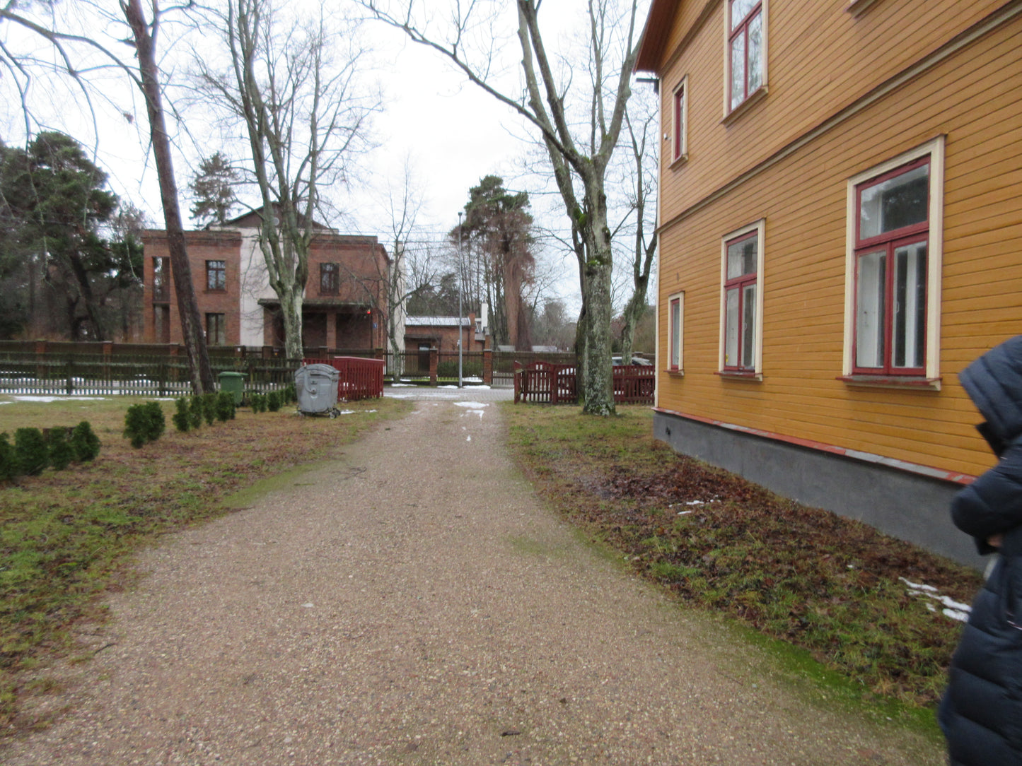 Ventspils, Gaismas iela 2