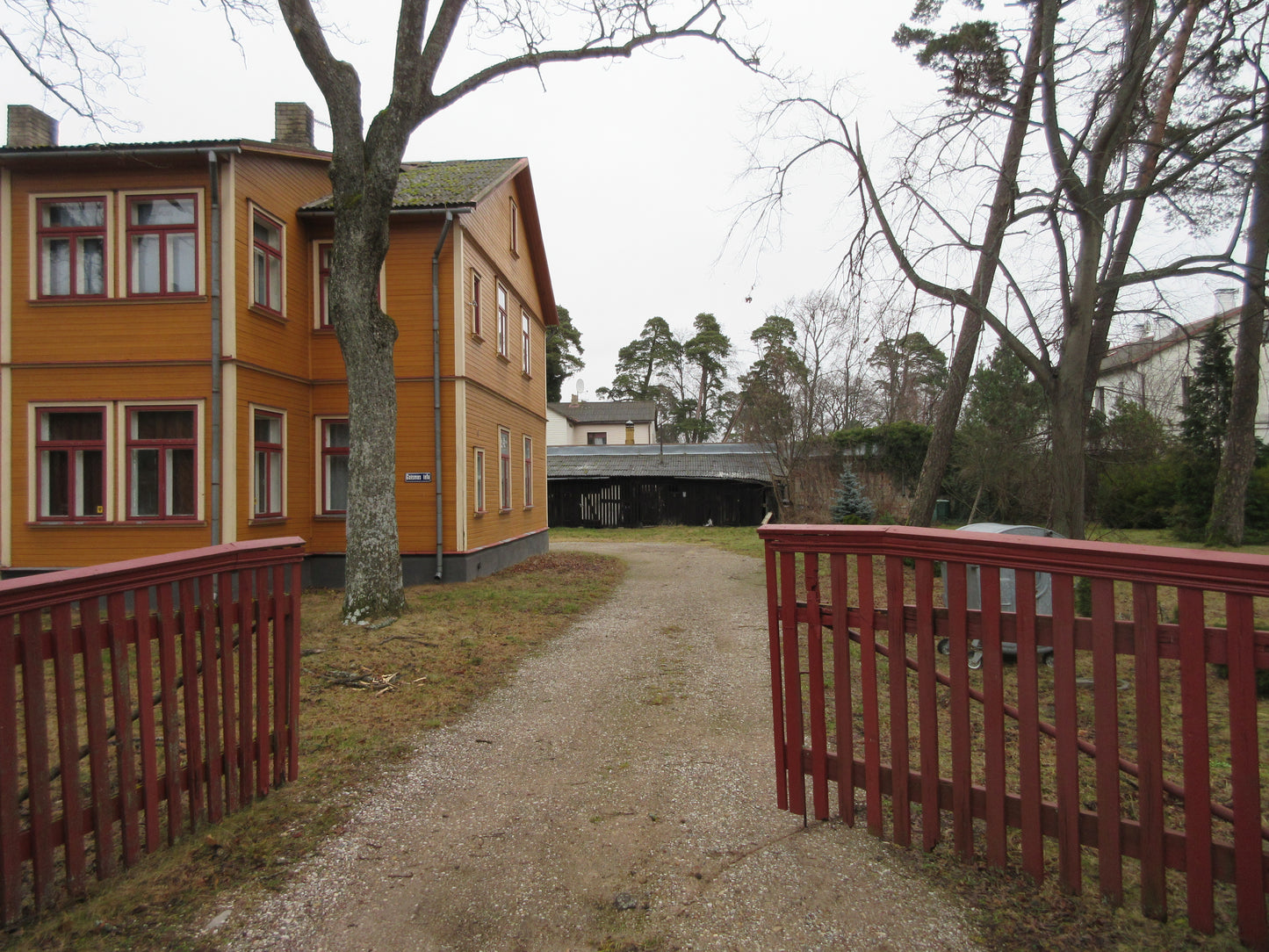 Ventspils, Gaismas iela 2