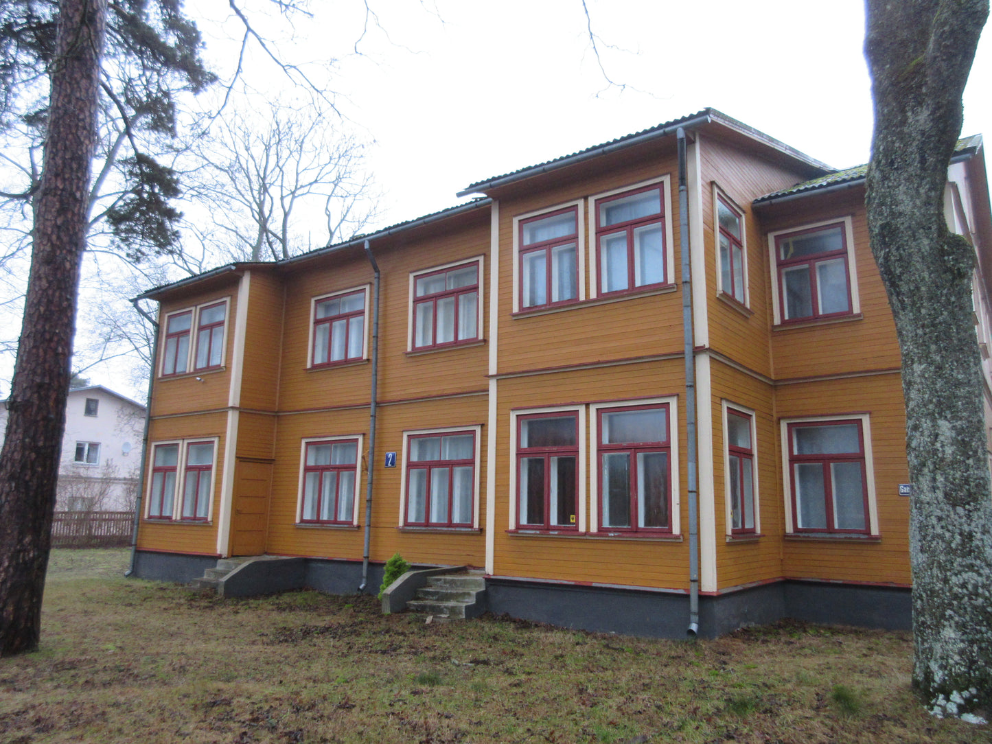 Ventspils, Gaismas iela 2