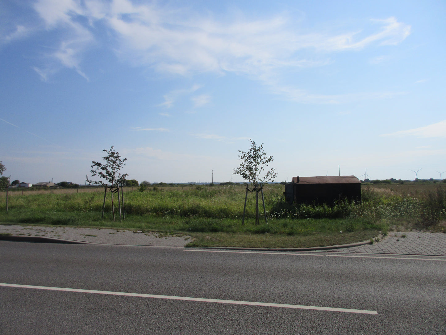 Ventspils, Rotas