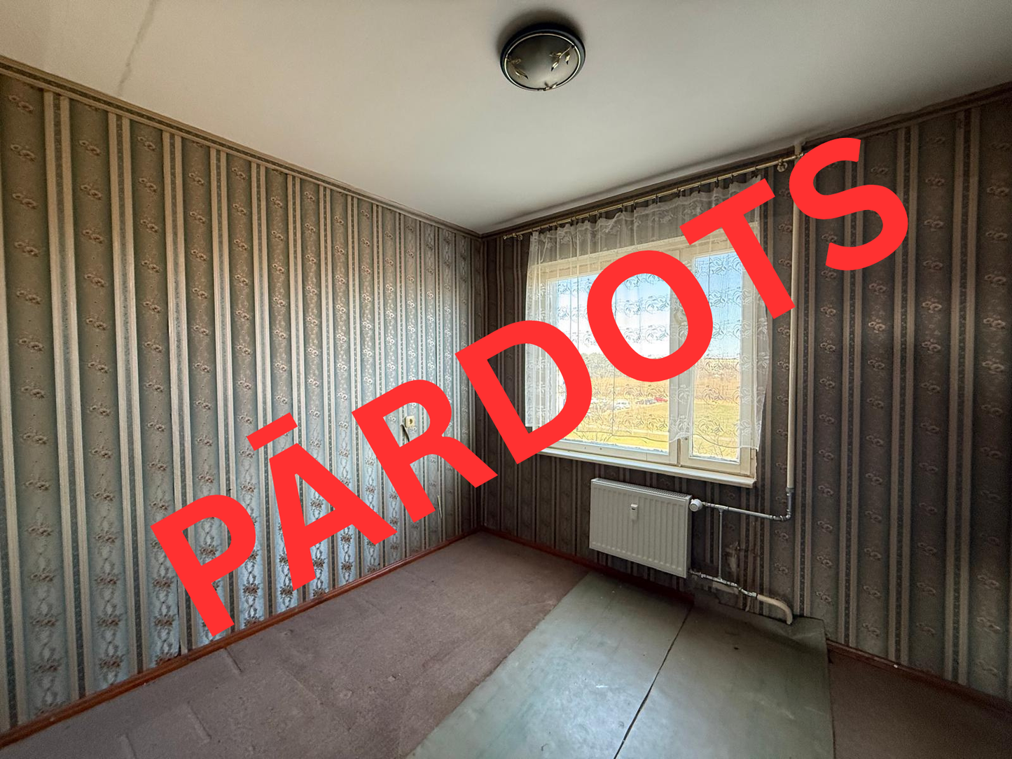 PĀRDOTS! Ventspils, Celtnieku iela 10