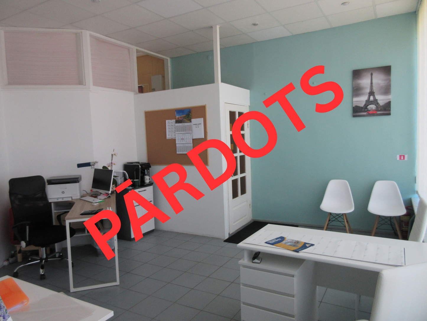 PĀRDOTS! Ventspils, Rindas iela 50