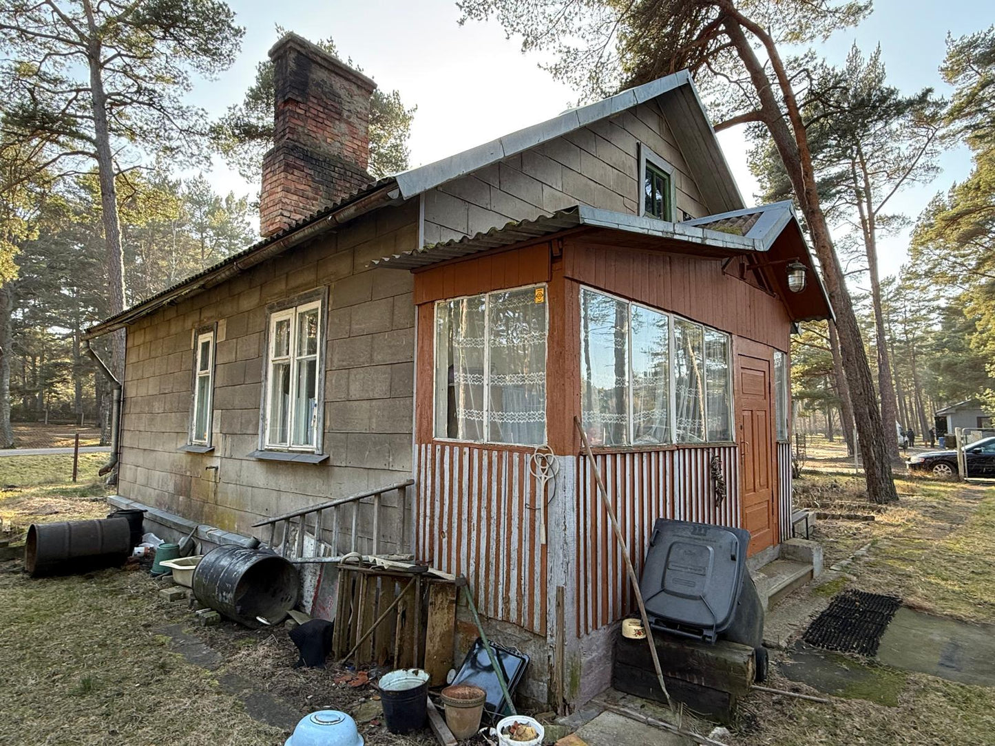 Ventspils, Sila iela 1