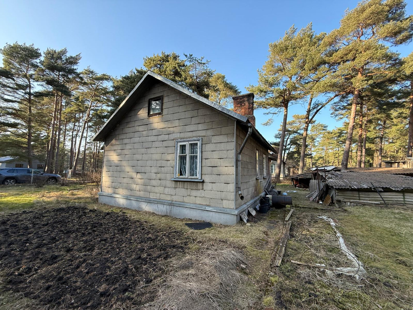 Ventspils, Sila iela 1